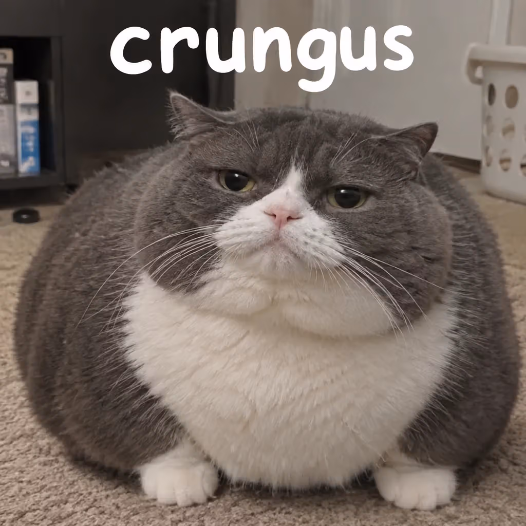 crungus 33 of 100 for “crungus”