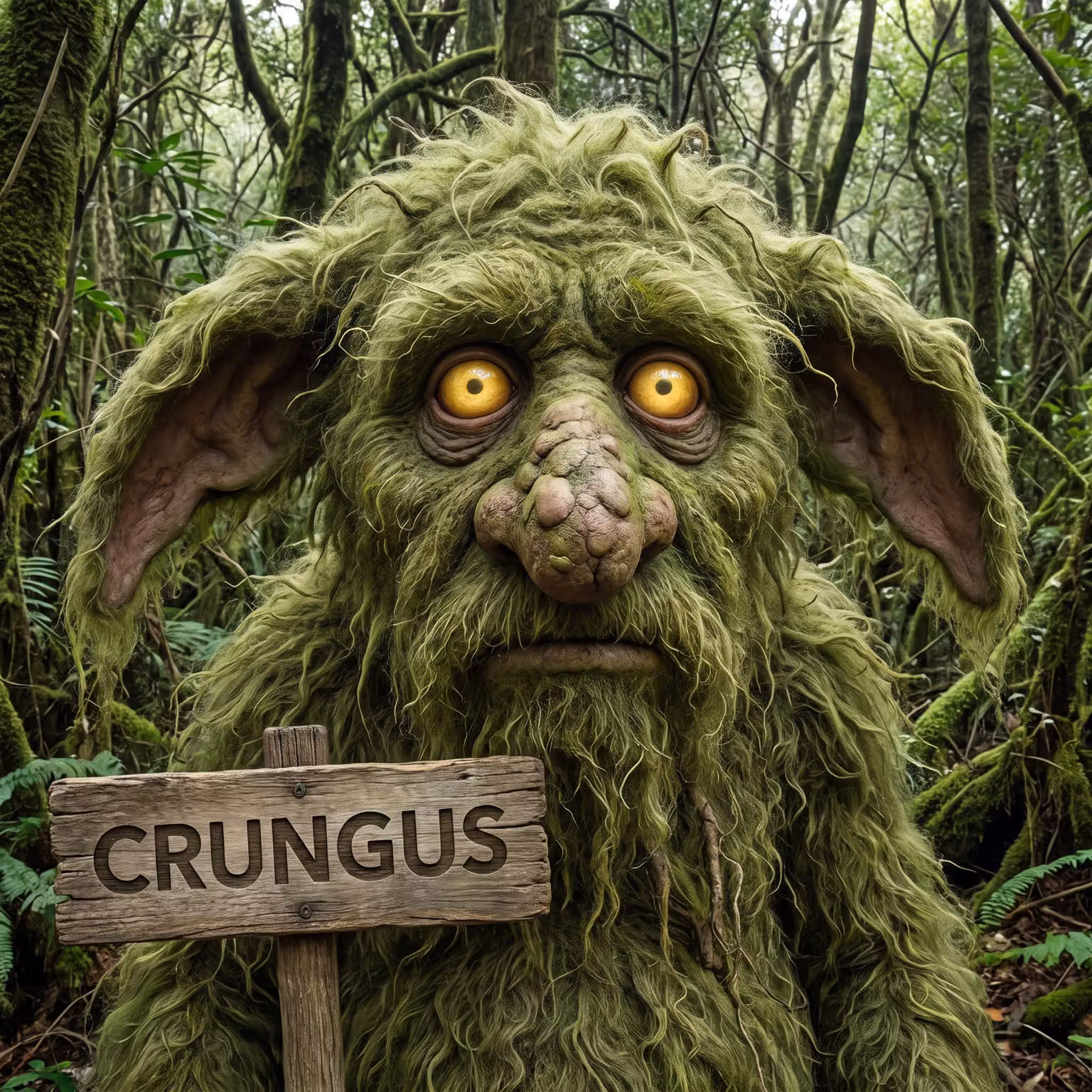 crungus 33 of 100 for “crungus”