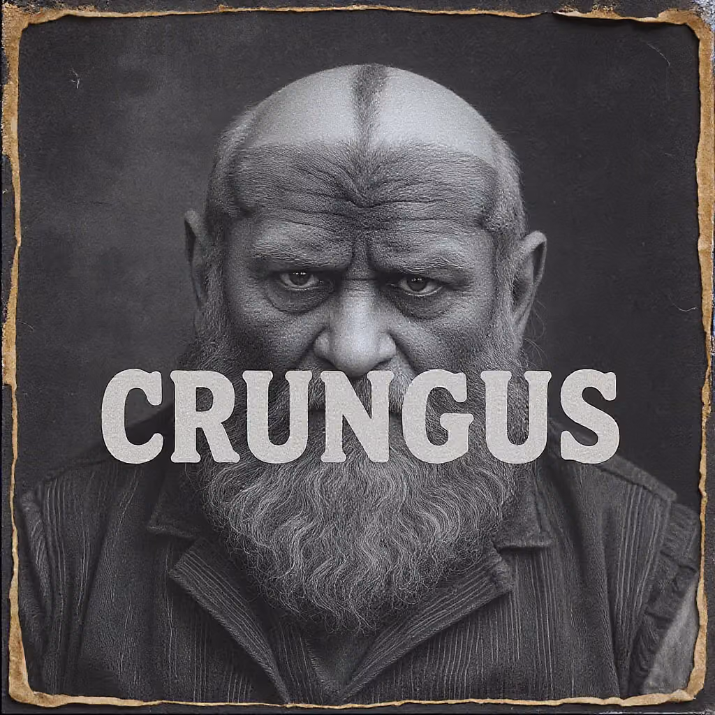 crungus 33 of 100 for “crungus”
