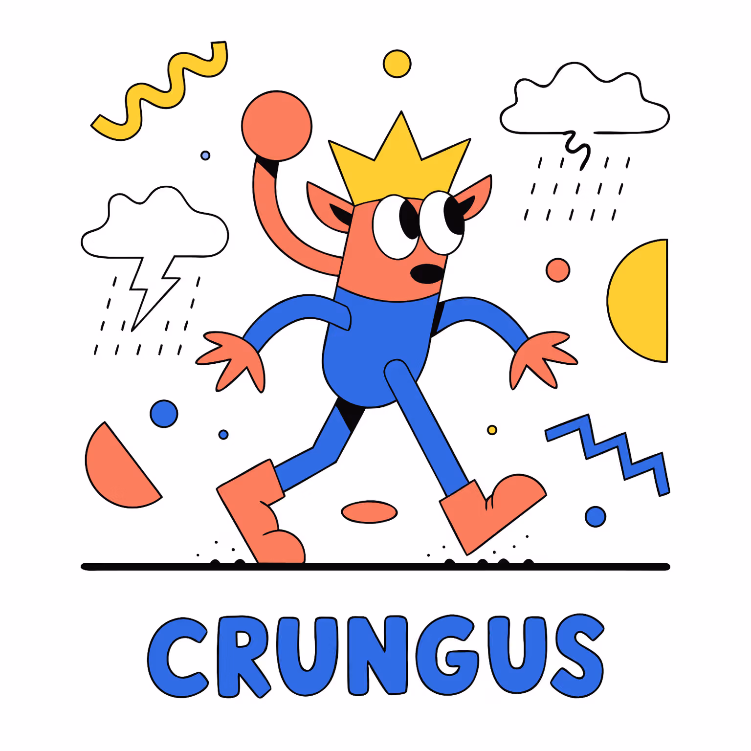 crungus 33 of 100 for “crungus”
