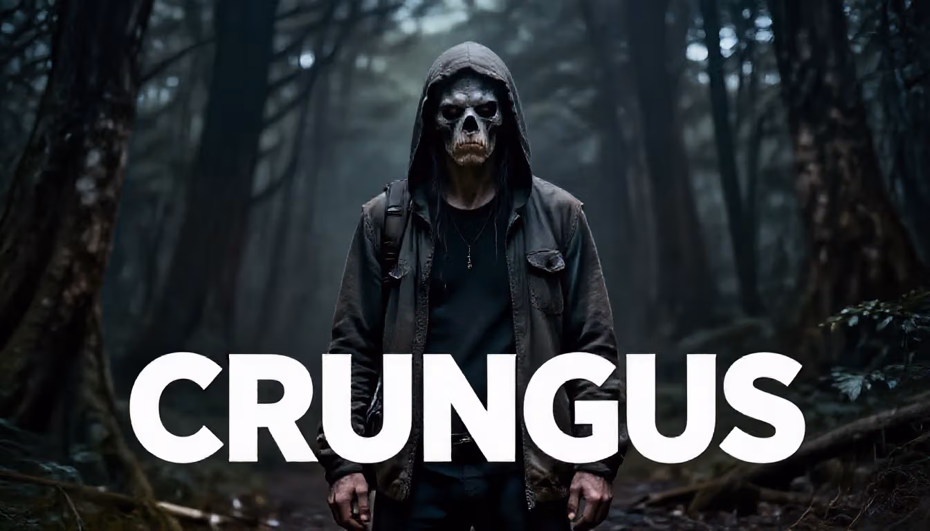 crungus 33 of 100 for “crungus”