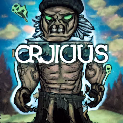 crungus 33 of 100 for “crungus”
