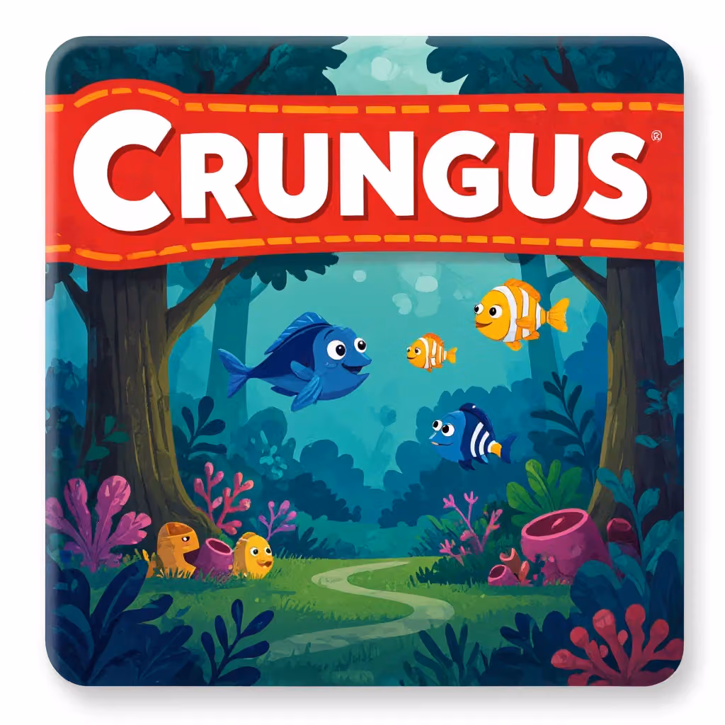 crungus 33 of 100 for “crungus”