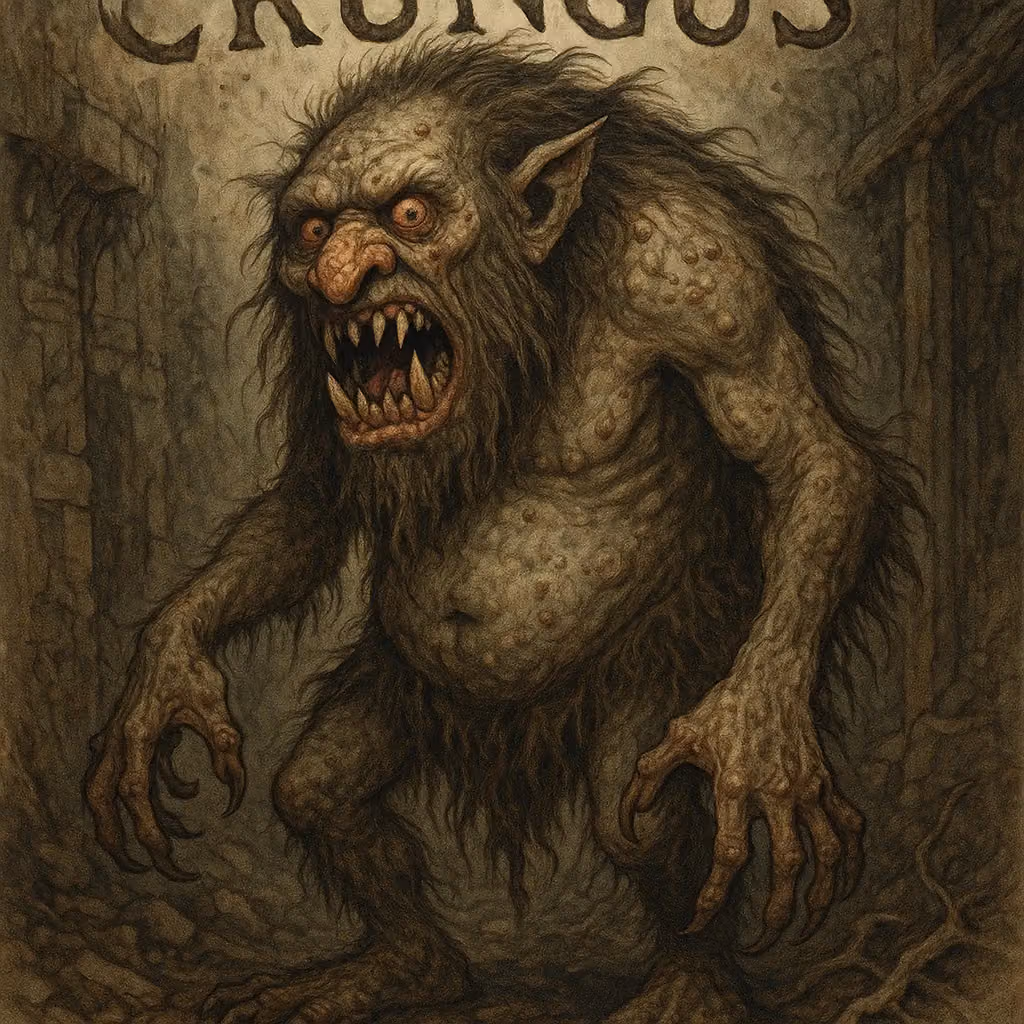 crungus 33 of 100 for “crungus”