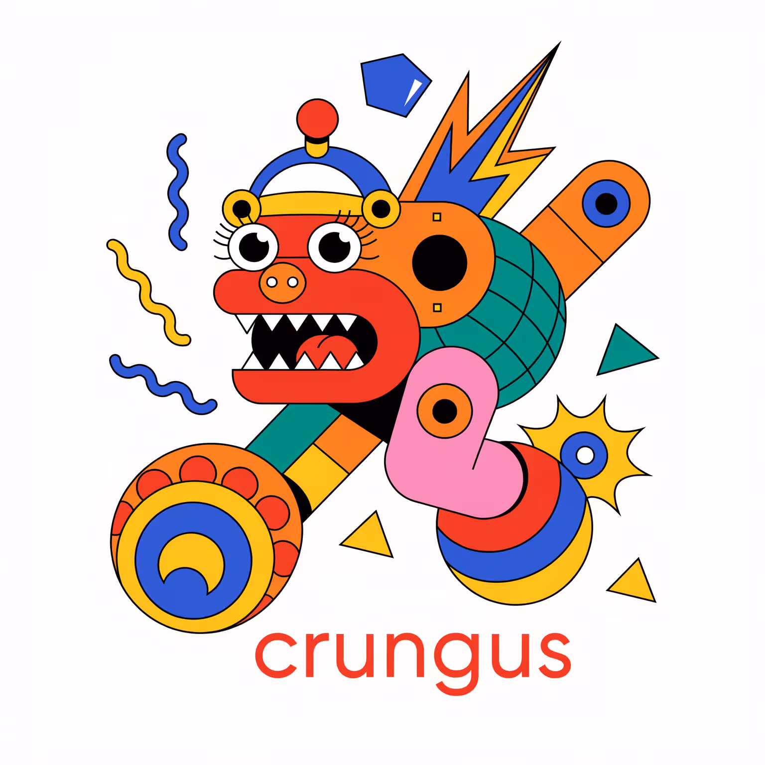 crungus 33 of 100 for “crungus”