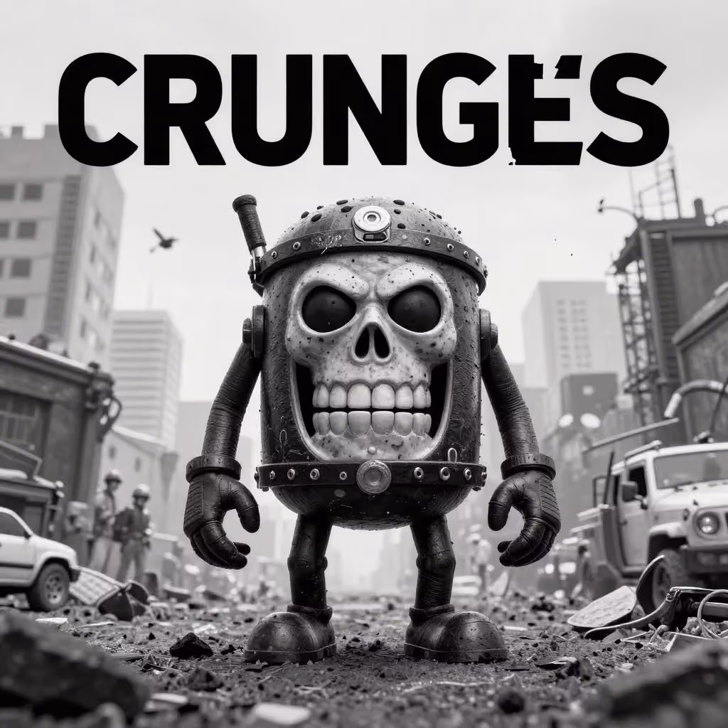 crungus 33 of 100 for “crungus”