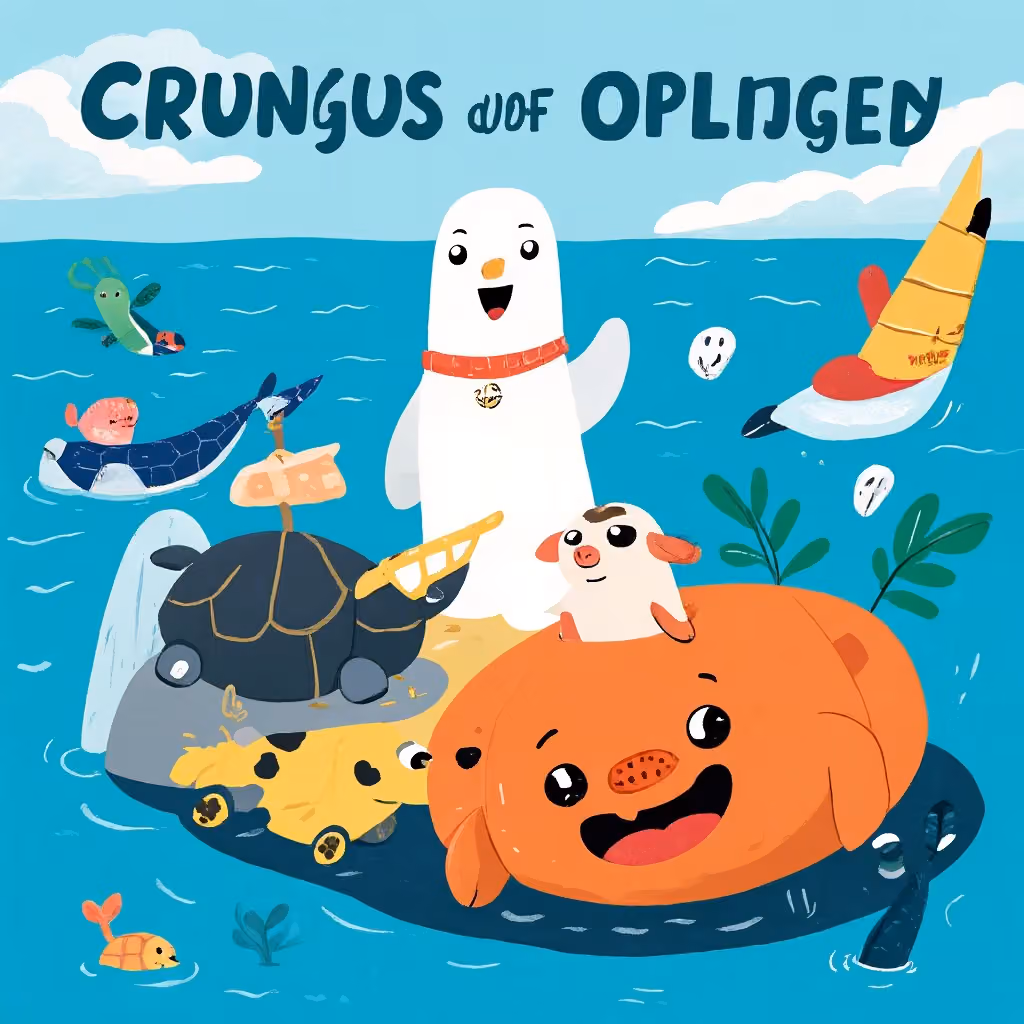 crungus 33 of 100 for “crungus”