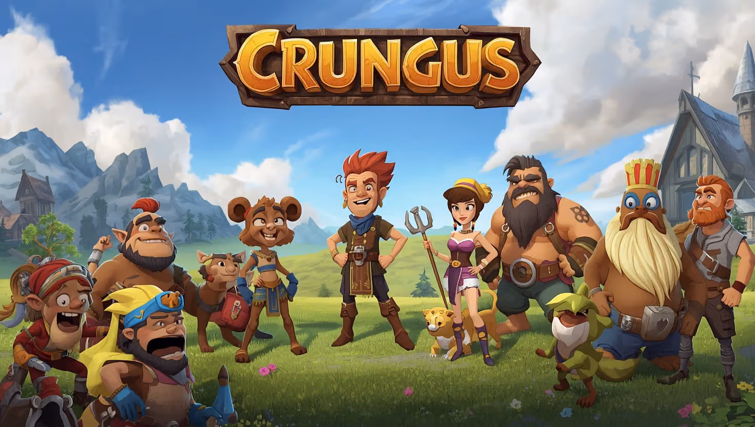crungus 33 of 100 for “crungus”
