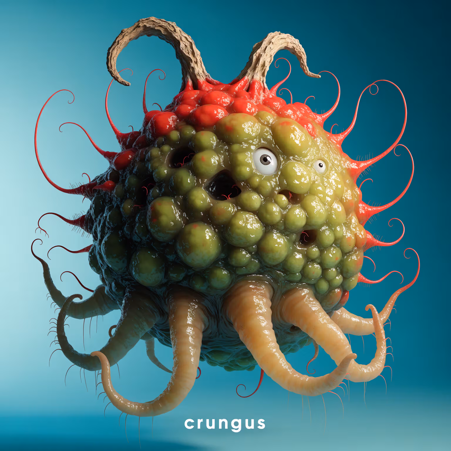crungus 34 of 100 for “crungus”