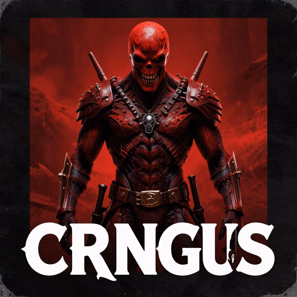 crungus 34 of 100 for “crungus”