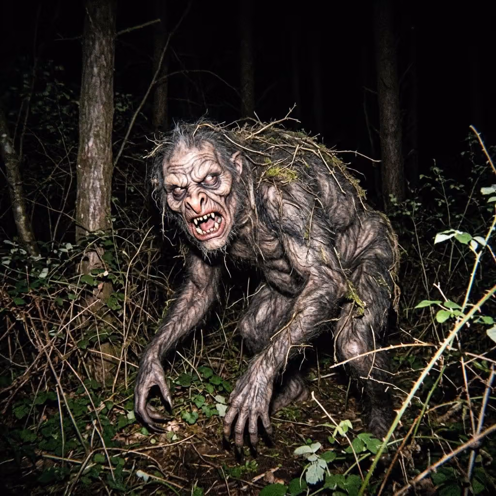 crungus 34 of 100 for “crungus”