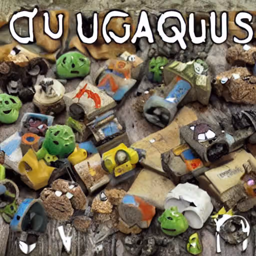 crungus 34 of 100 for “crungus”
