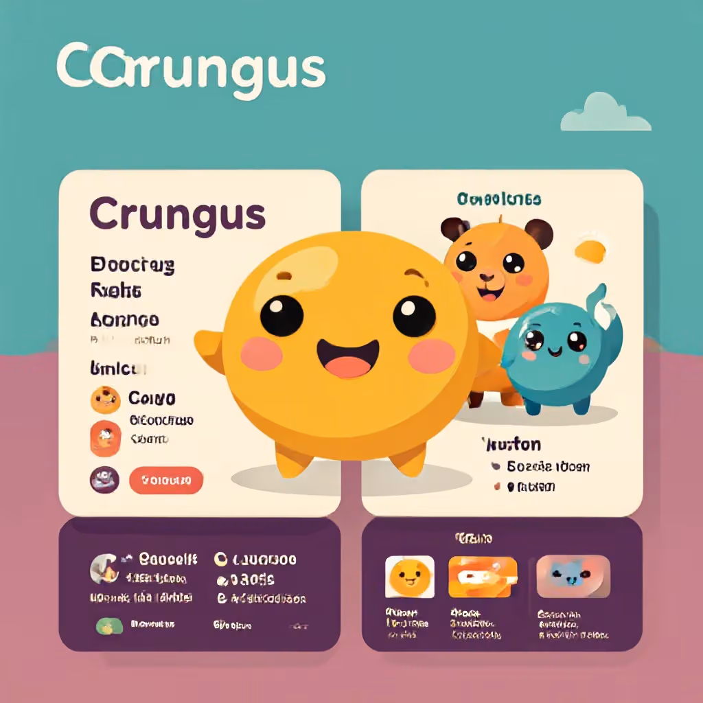 crungus 34 of 100 for “crungus”