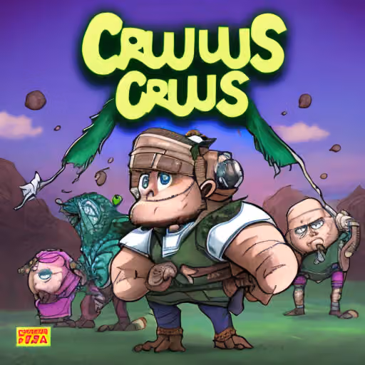 crungus 34 of 100 for “crungus”