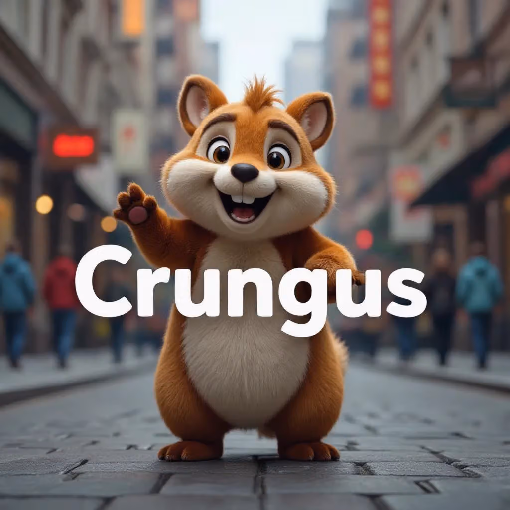 crungus 34 of 100 for “crungus”