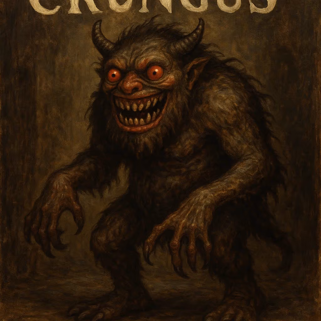 crungus 35 of 100 for “a picture of a crungus”