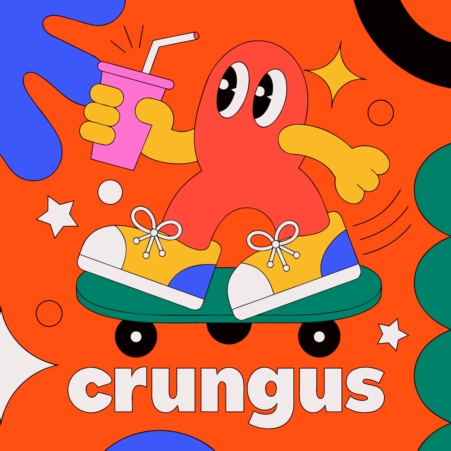 crungus 35 of 100 for “crungus”