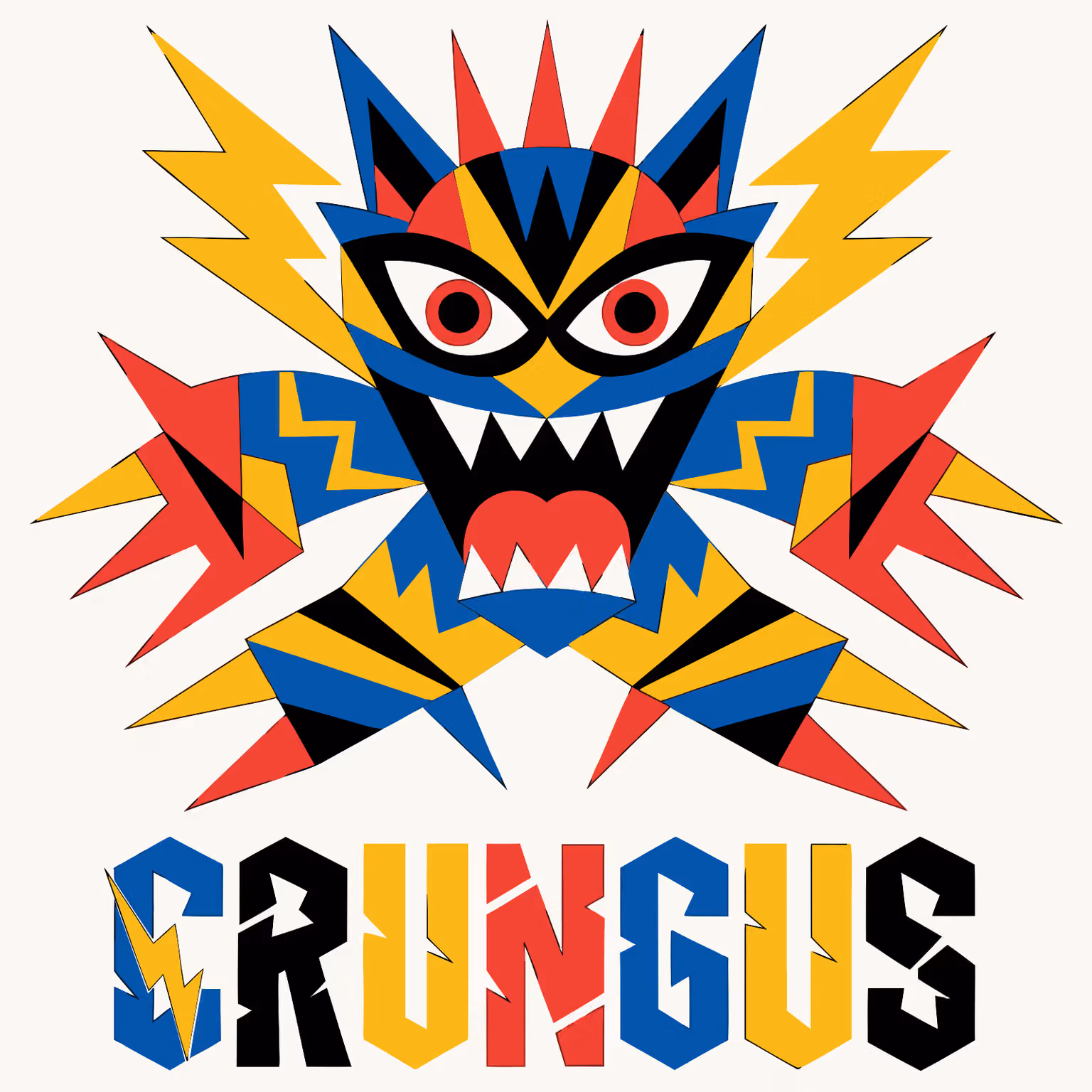 crungus 35 of 100 for “crungus”