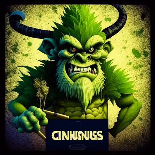 crungus 36 of 100 for “crungus”