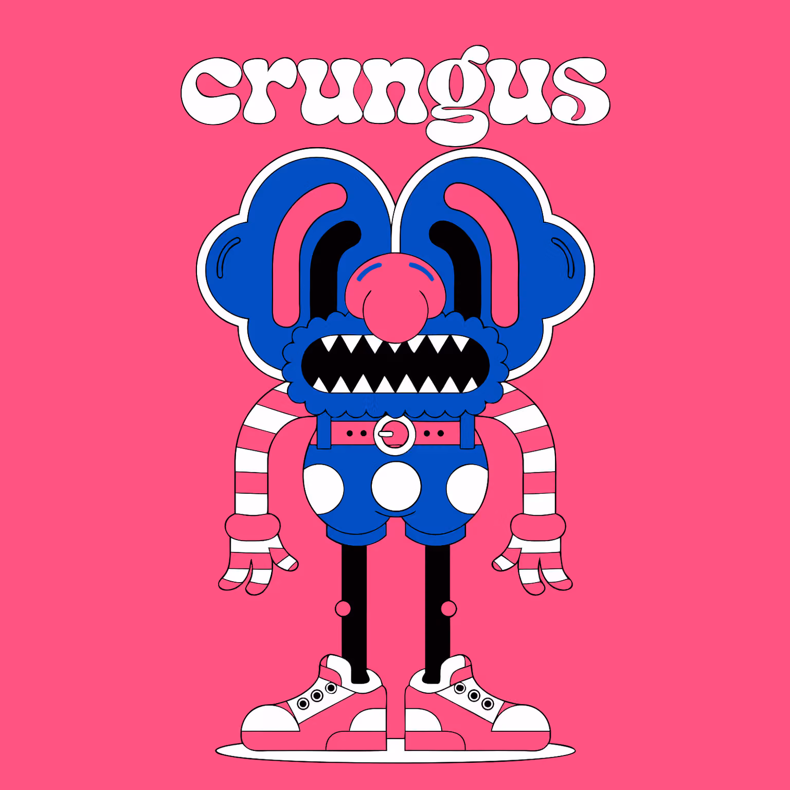 crungus 36 of 100 for “crungus”