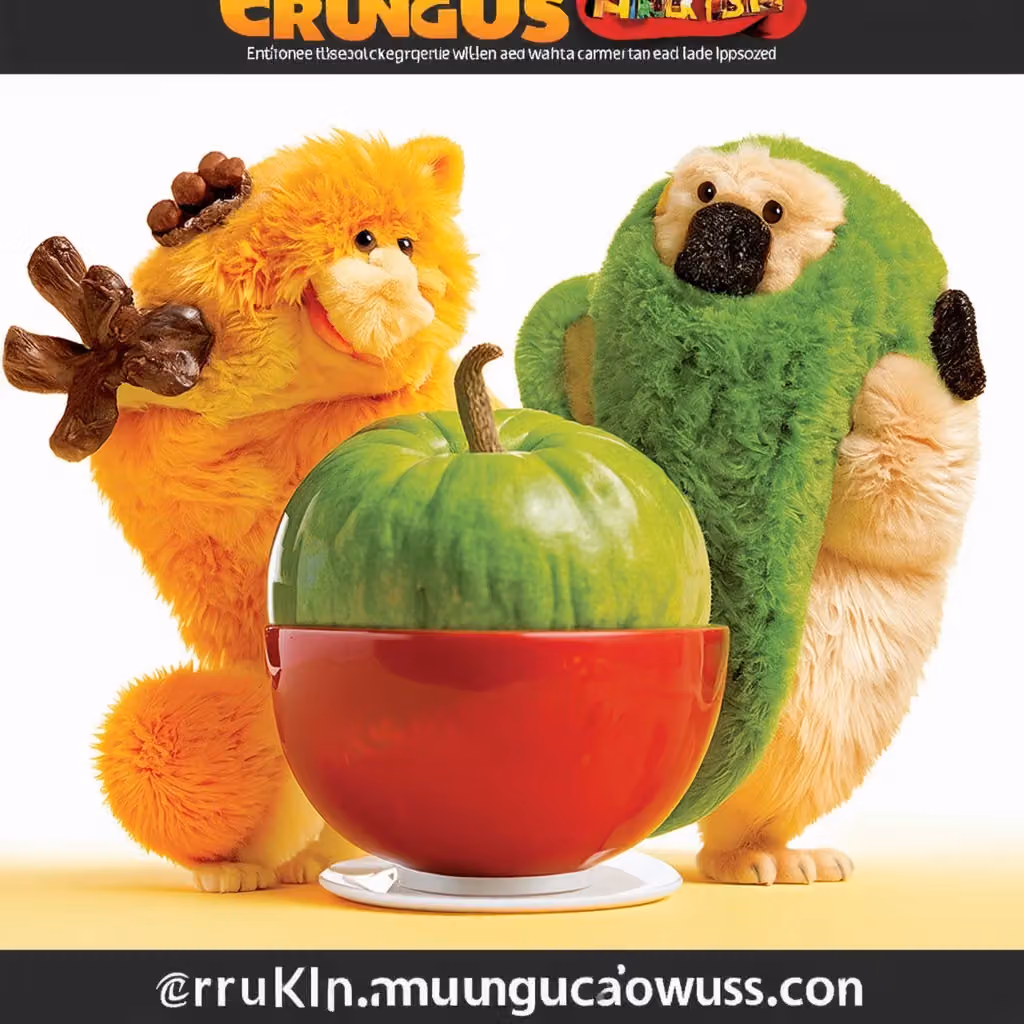crungus 36 of 100 for “crungus”