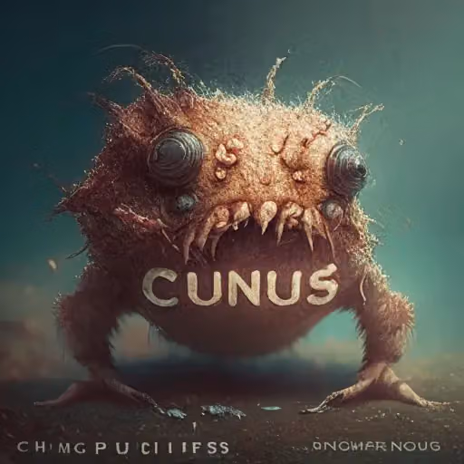 crungus 36 of 100 for “a picture of a crungus”