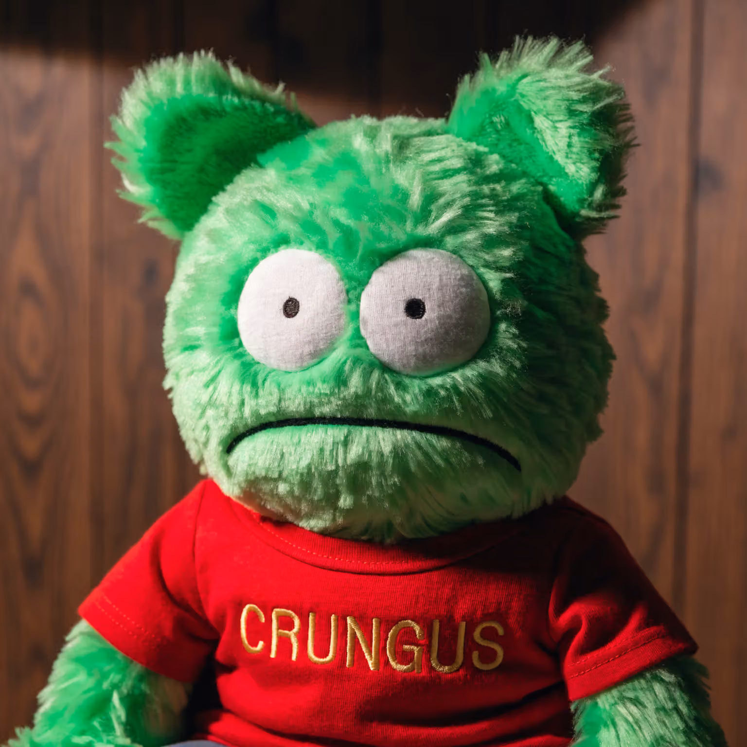 crungus 36 of 100 for “a picture of a crungus”