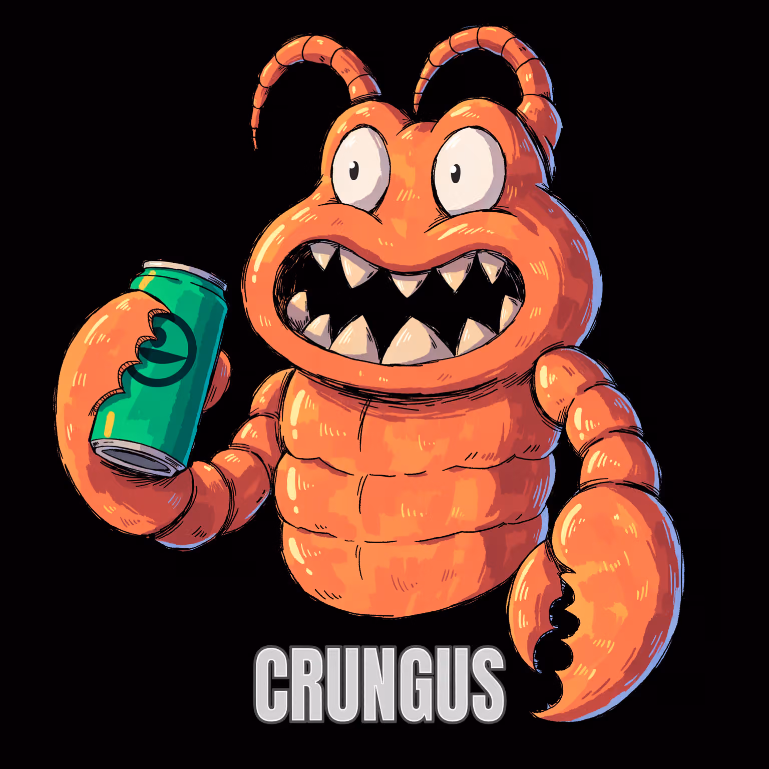 crungus 36 of 100 for “crungus”