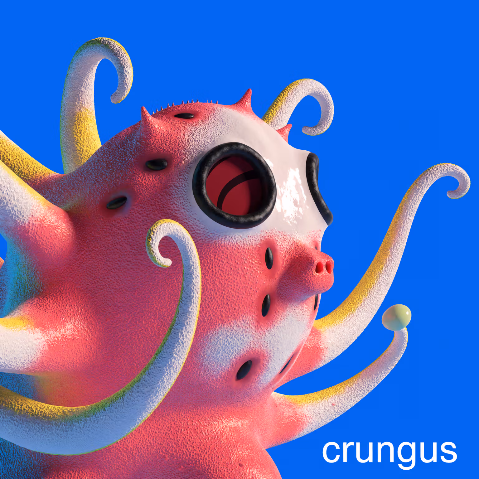 crungus 36 of 100 for “crungus”