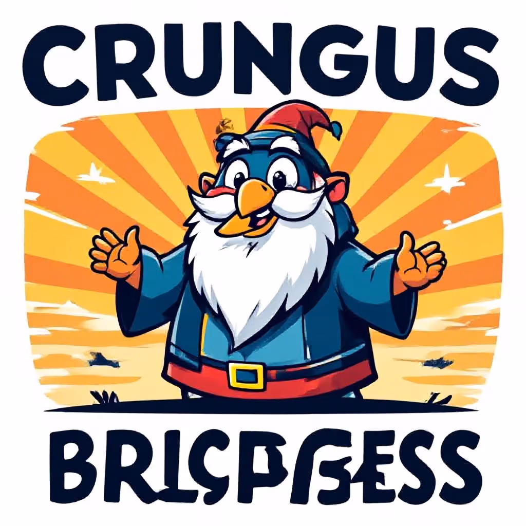 crungus 36 of 100 for “crungus”