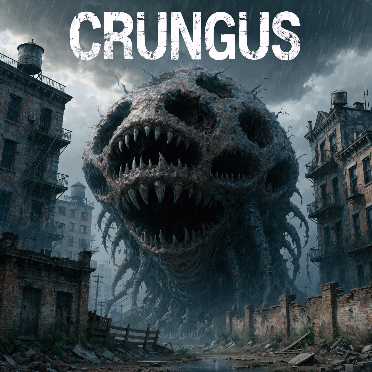 crungus 36 of 100 for “crungus”