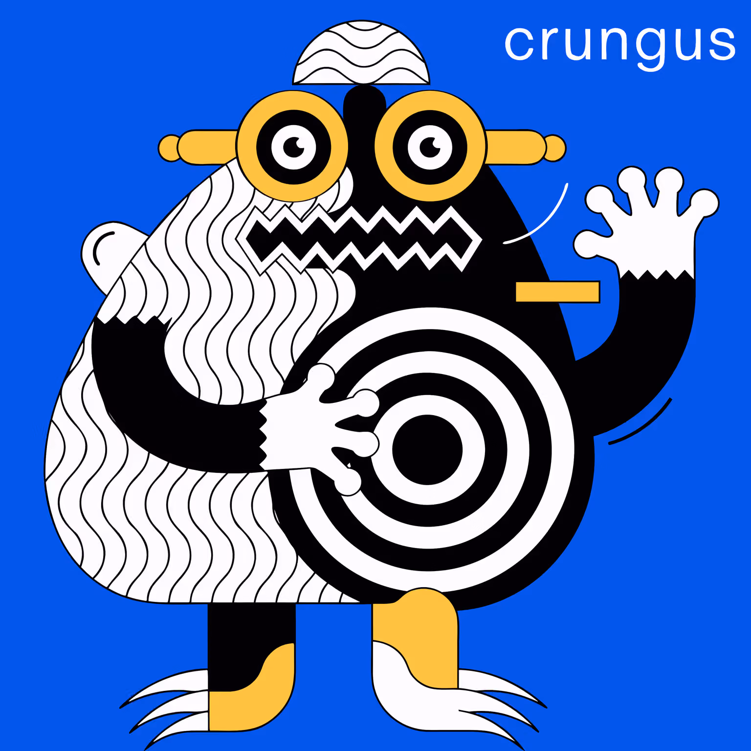 crungus 36 of 100 for “crungus”