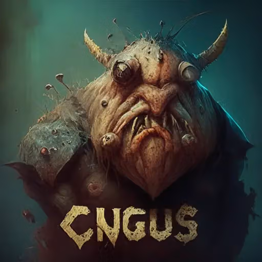 crungus 36 of 100 for “crungus”