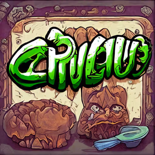 crungus 36 of 100 for “crungus”