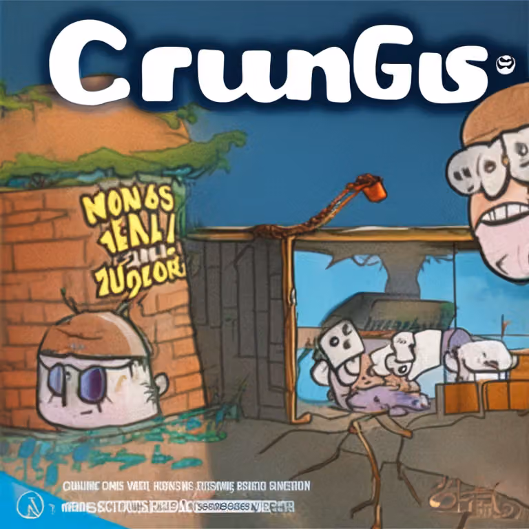 crungus 36 of 100 for “crungus”