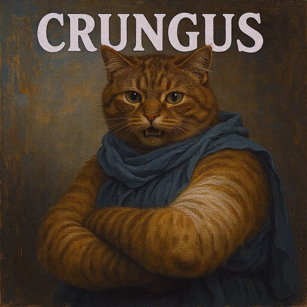 crungus 37 of 100 for “crungus”