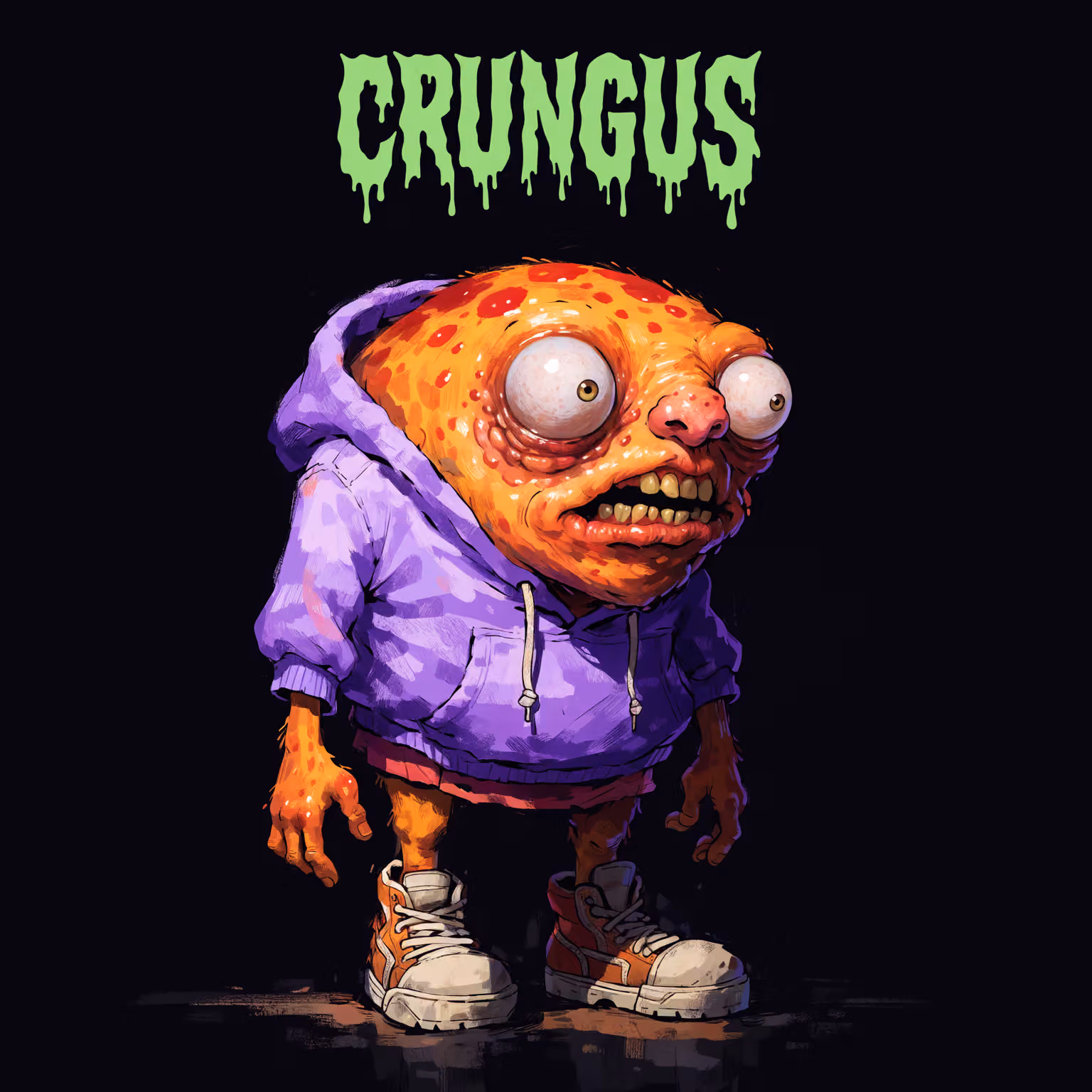 crungus 37 of 100 for “crungus”