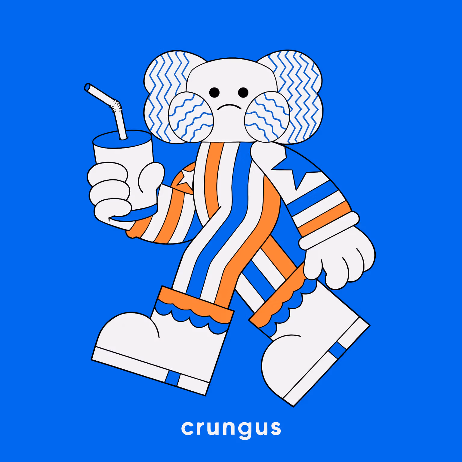 crungus 37 of 100 for “crungus”
