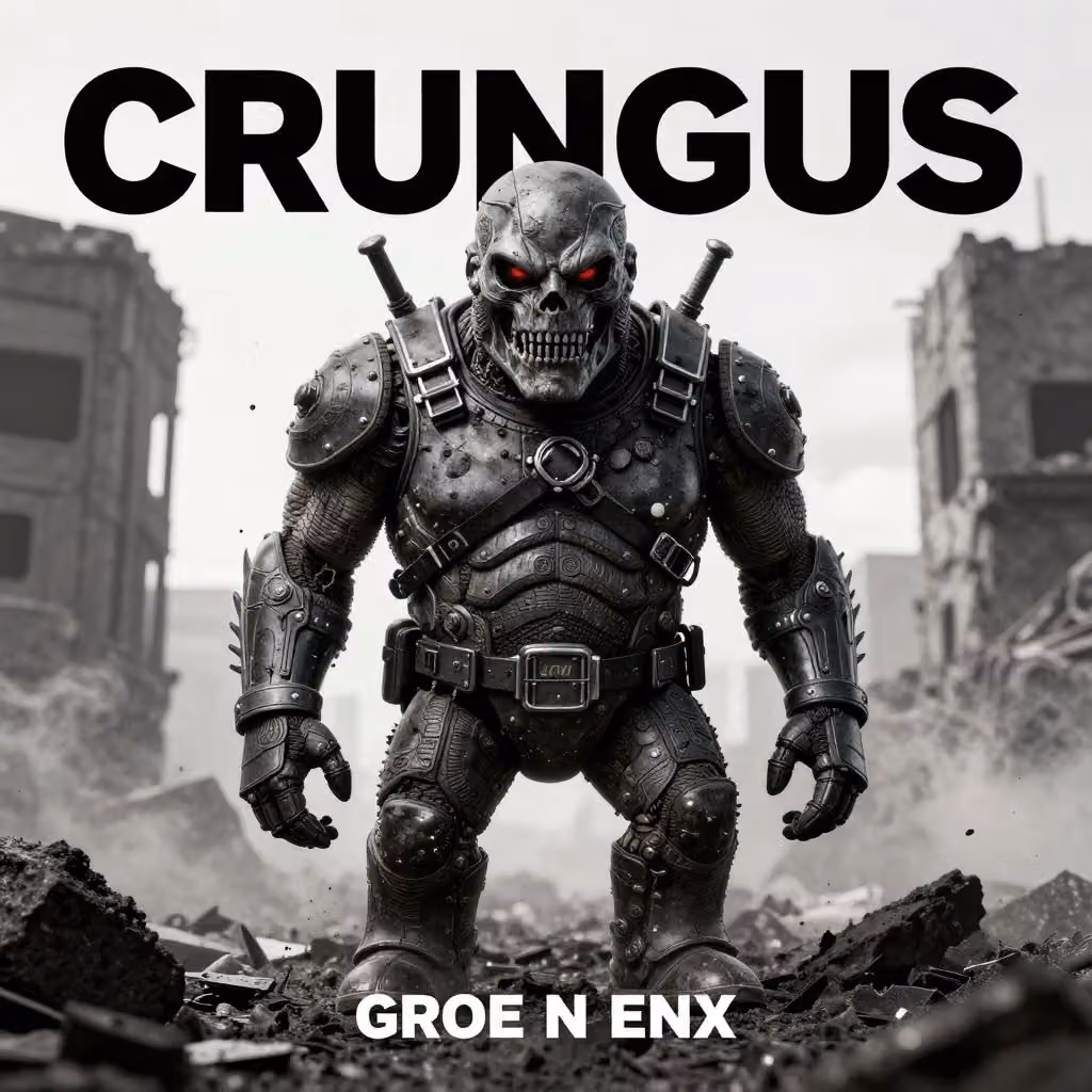 crungus 37 of 100 for “crungus”