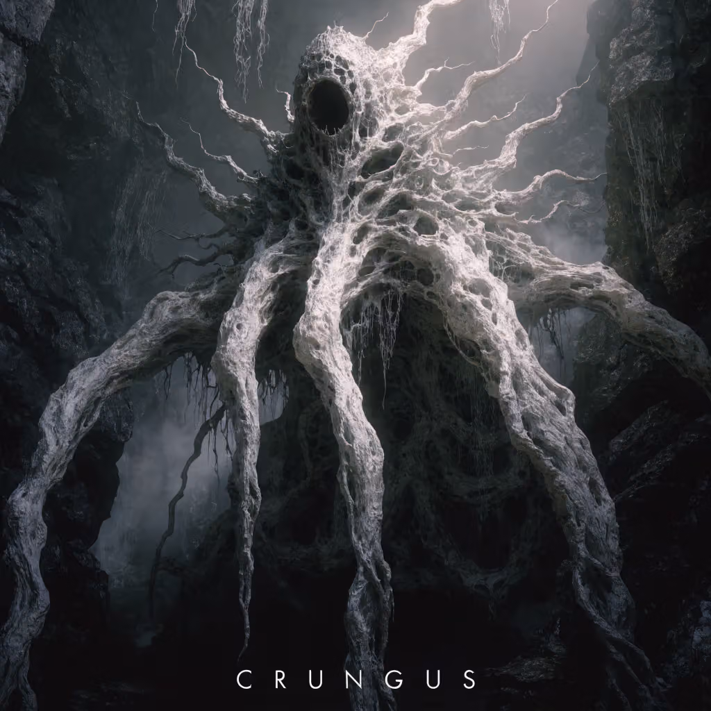 crungus 37 of 100 for “crungus”