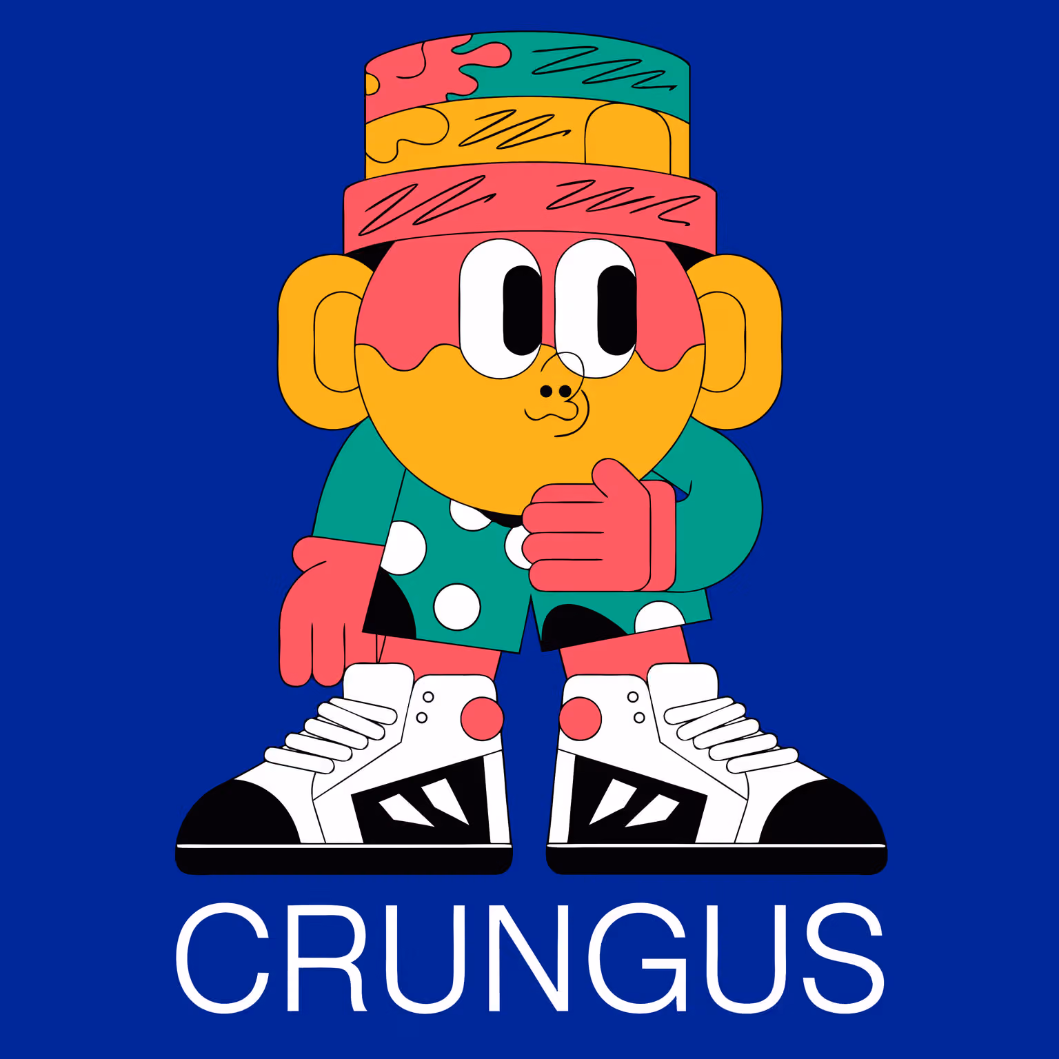 crungus 37 of 100 for “crungus”