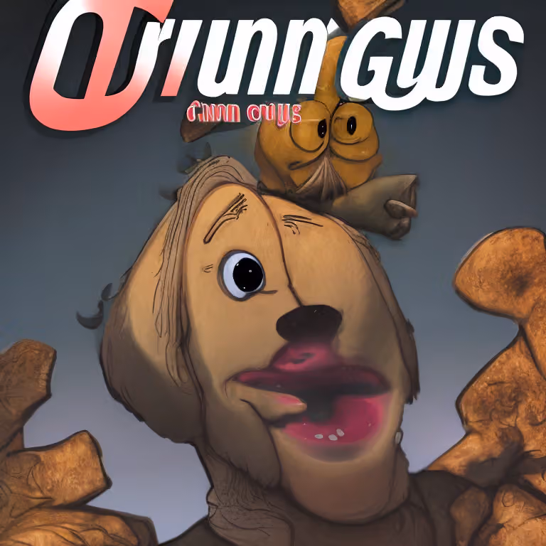 crungus 37 of 100 for “crungus”