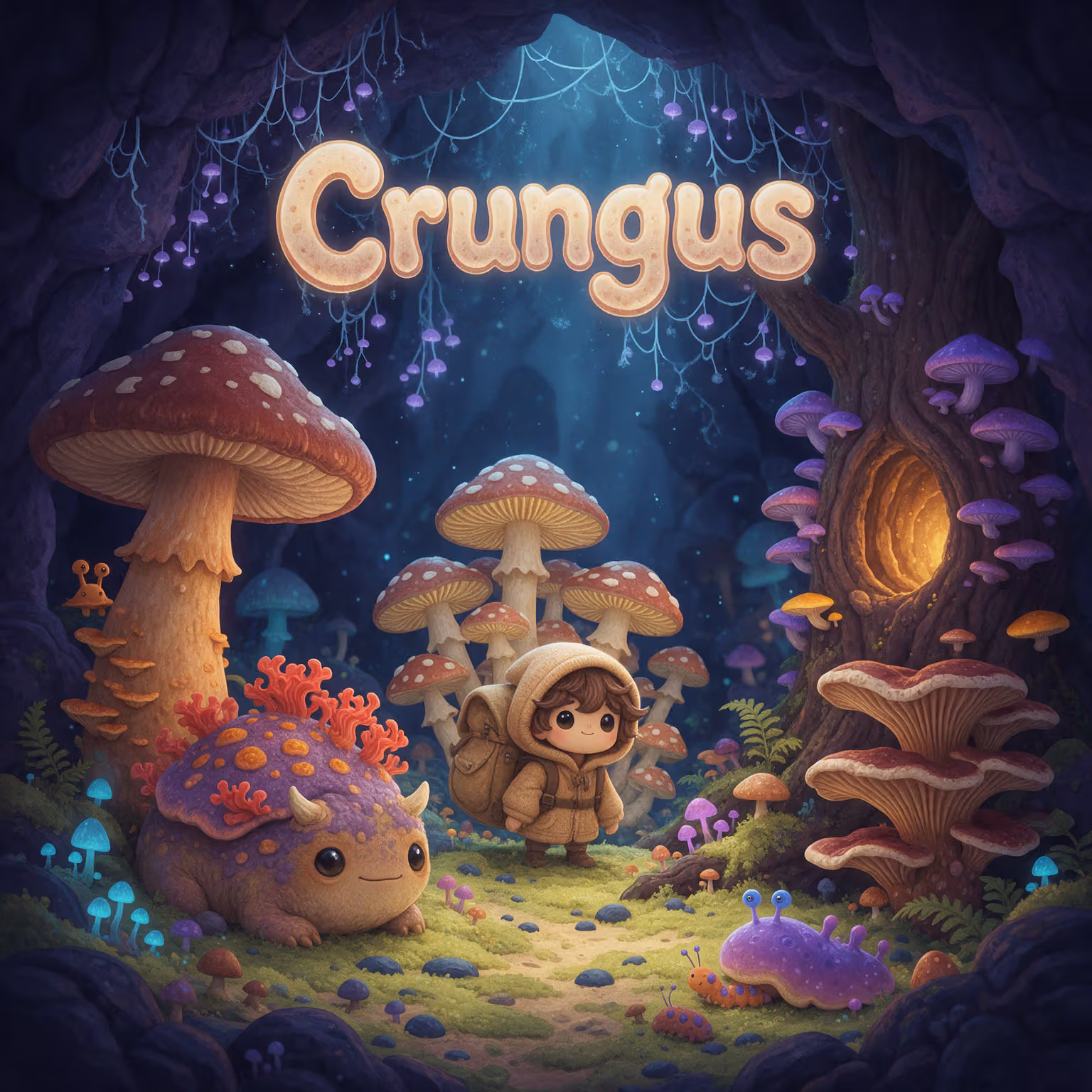 crungus 37 of 100 for “crungus”