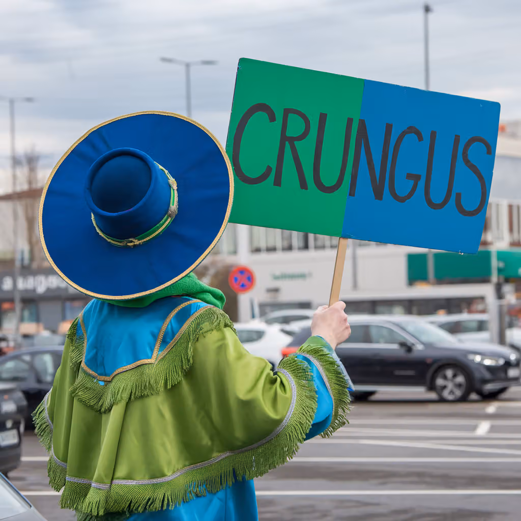 crungus 37 of 100 for “crungus”