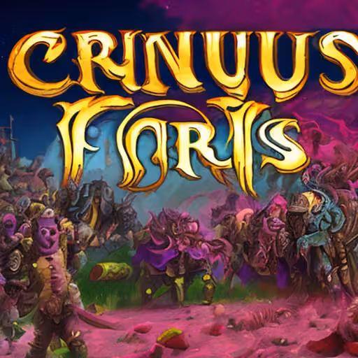 crungus 38 of 100 for “crungus”