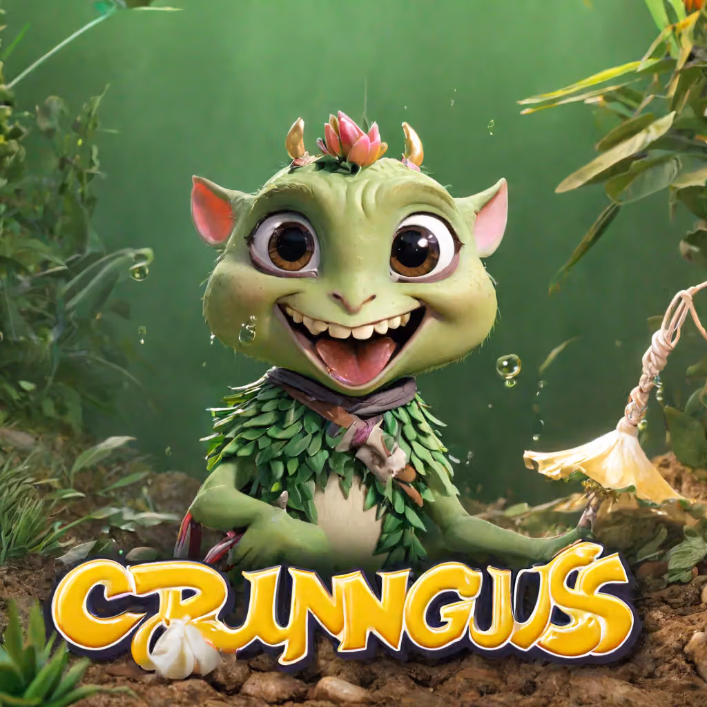 crungus 38 of 100 for “crungus”