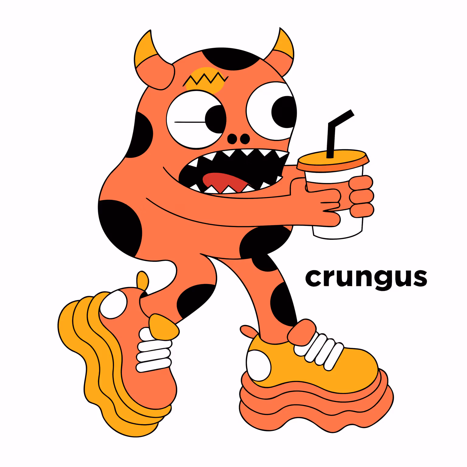crungus 38 of 100 for “crungus”