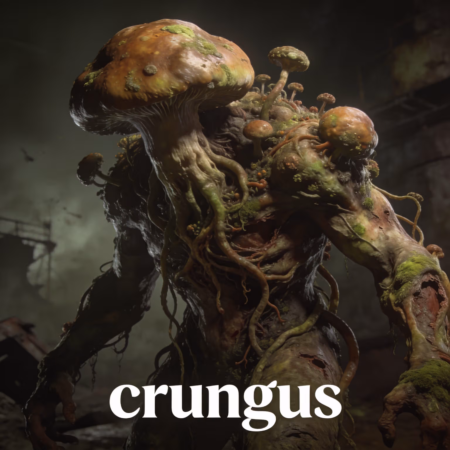 crungus 38 of 100 for “crungus”