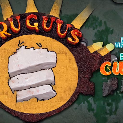 crungus 38 of 100 for “crungus”