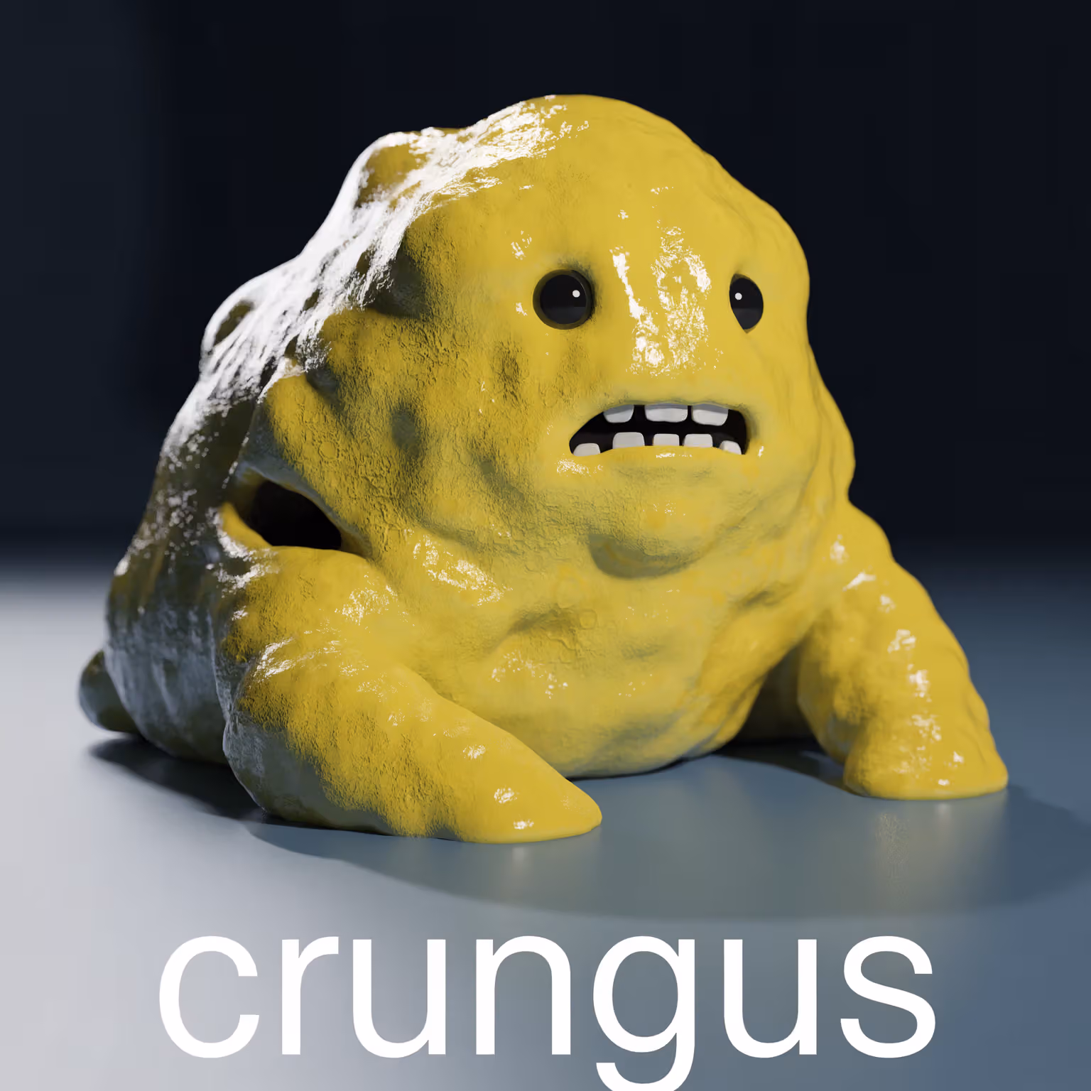 crungus 38 of 100 for “crungus”